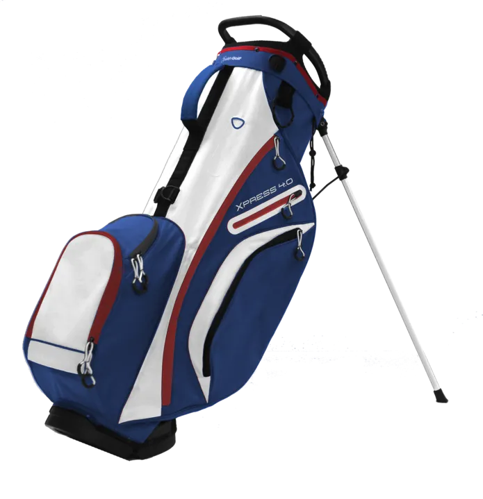 1withGolf Xpress 4.0 6-way Stand Bag