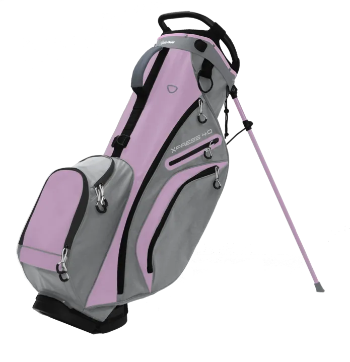 1withGolf Xpress 4.0 6-way Stand Bag