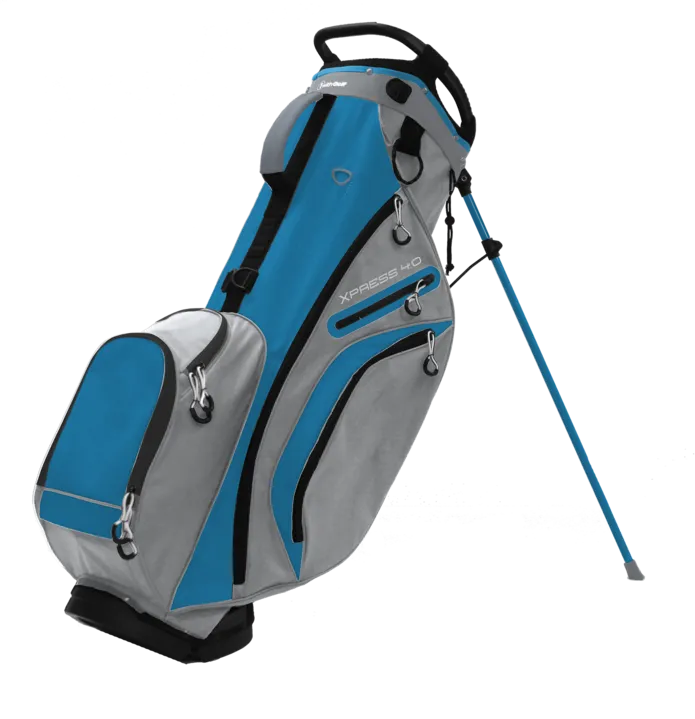 1withGolf Xpress 4.0 6-way Stand Bag