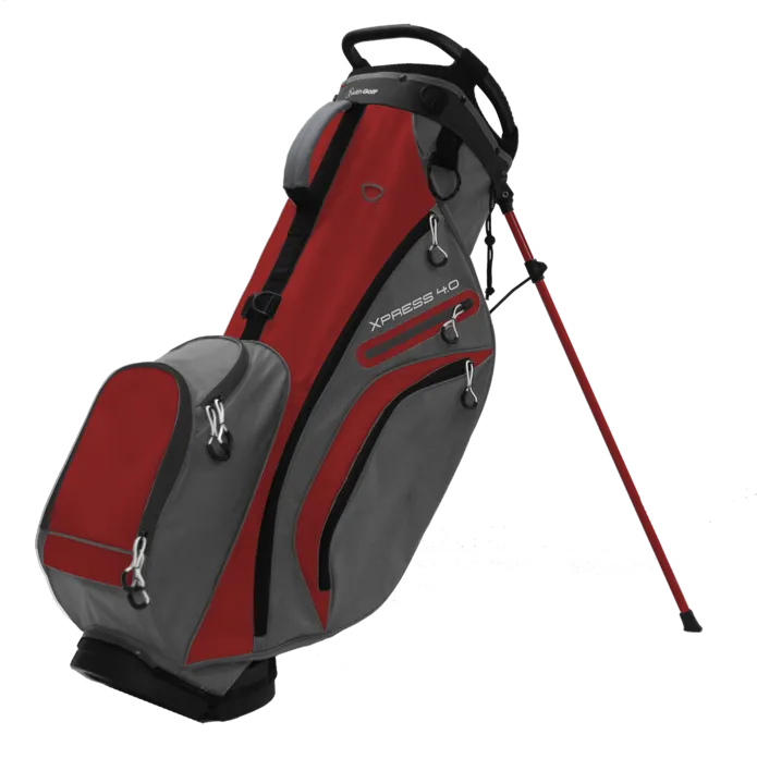 1withGolf Xpress 4.0 6-way Stand Bag