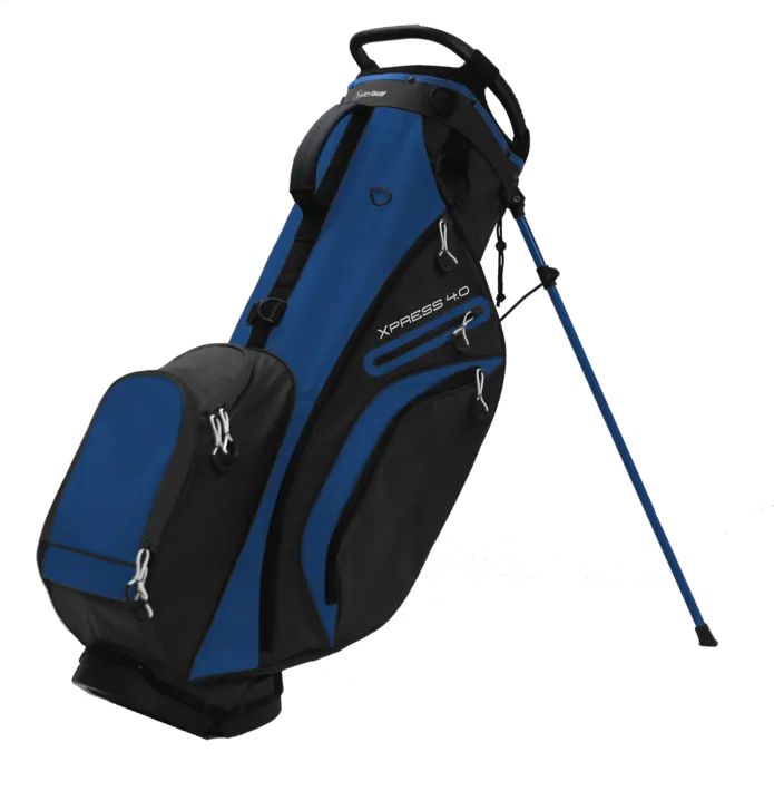 1withGolf Xpress 4.0 6-way Stand Bag