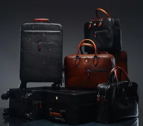 2-PIECE SIGNATURE LUGGAGE