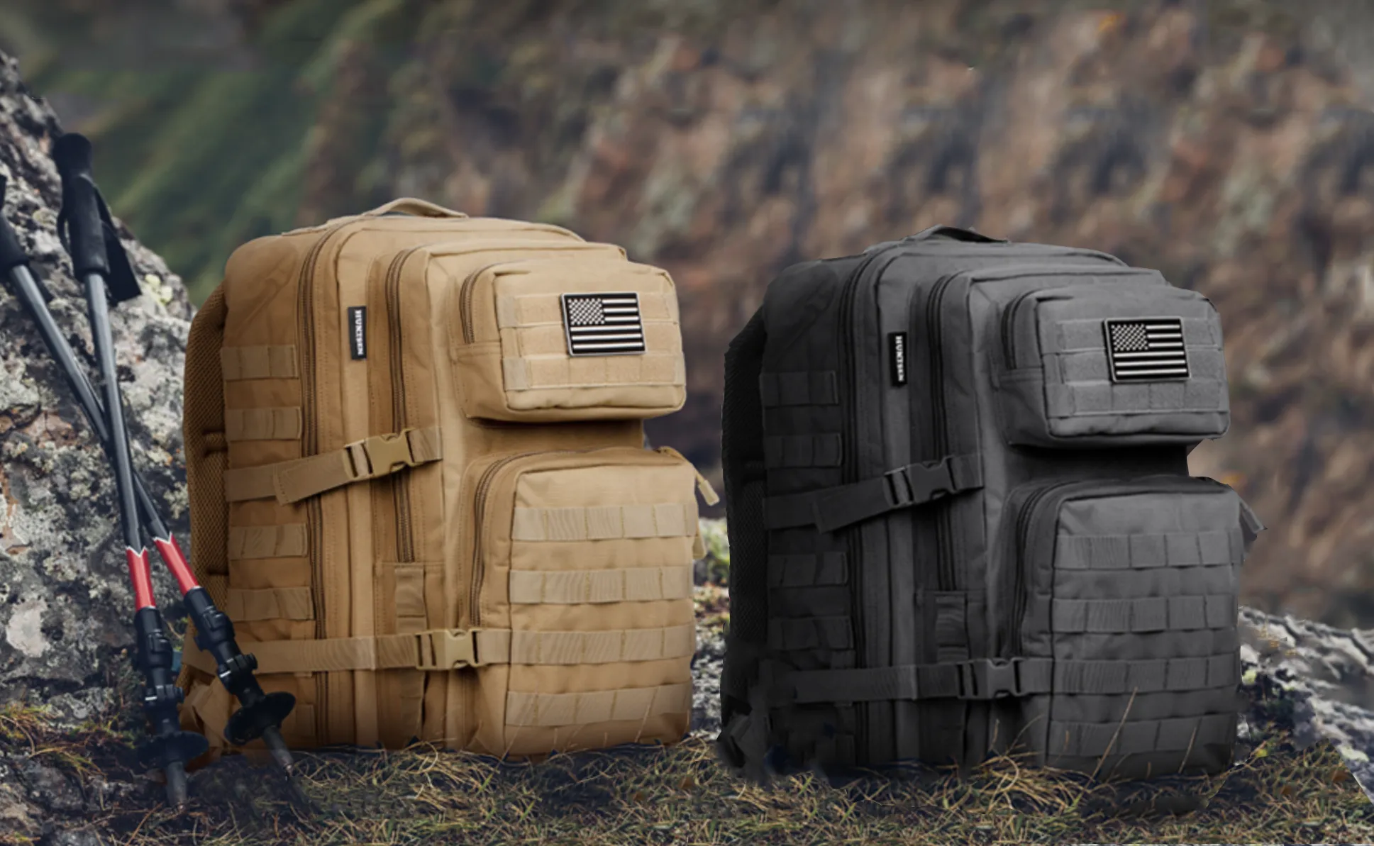 3 Day Bug-Out Backpack