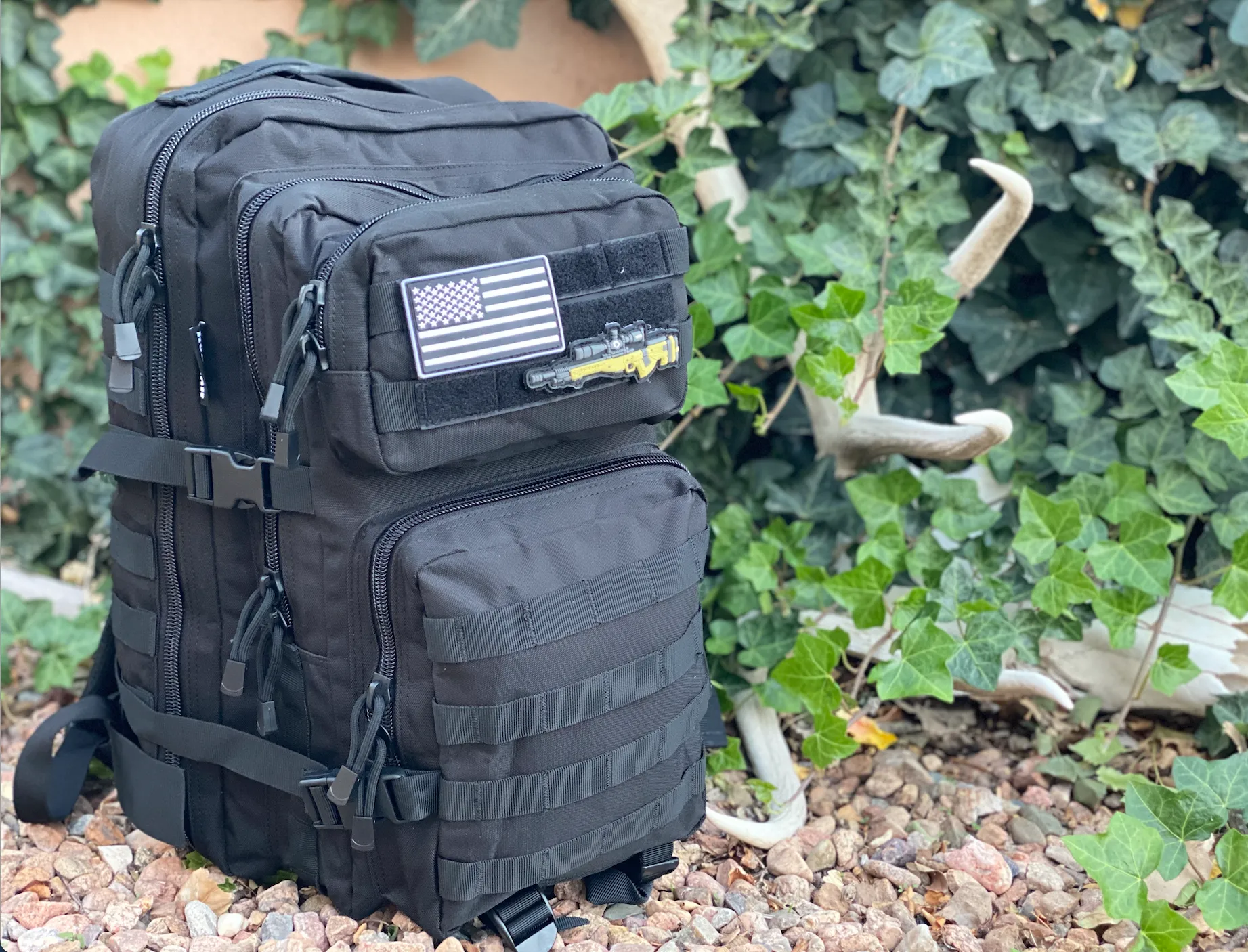 3 Day Bug-Out Backpack