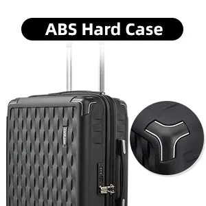 3 Pieces Set Hard Shell Luggage Set TR002