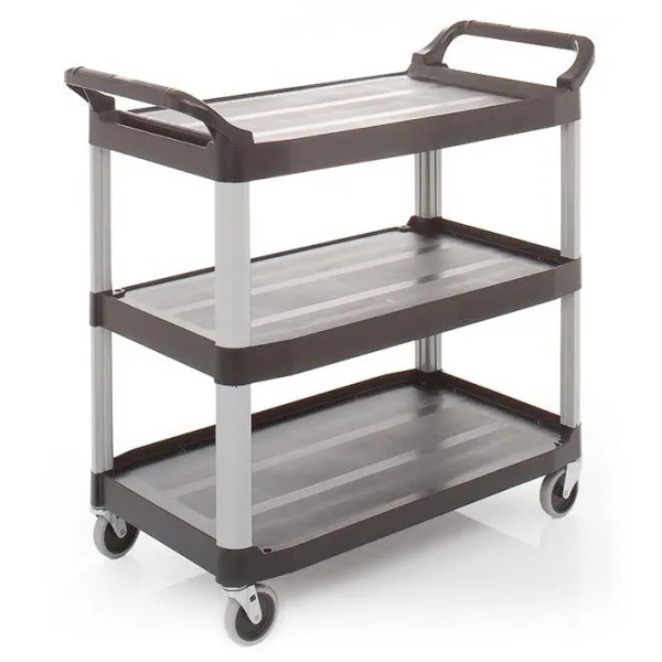 3 Shelf Trolley