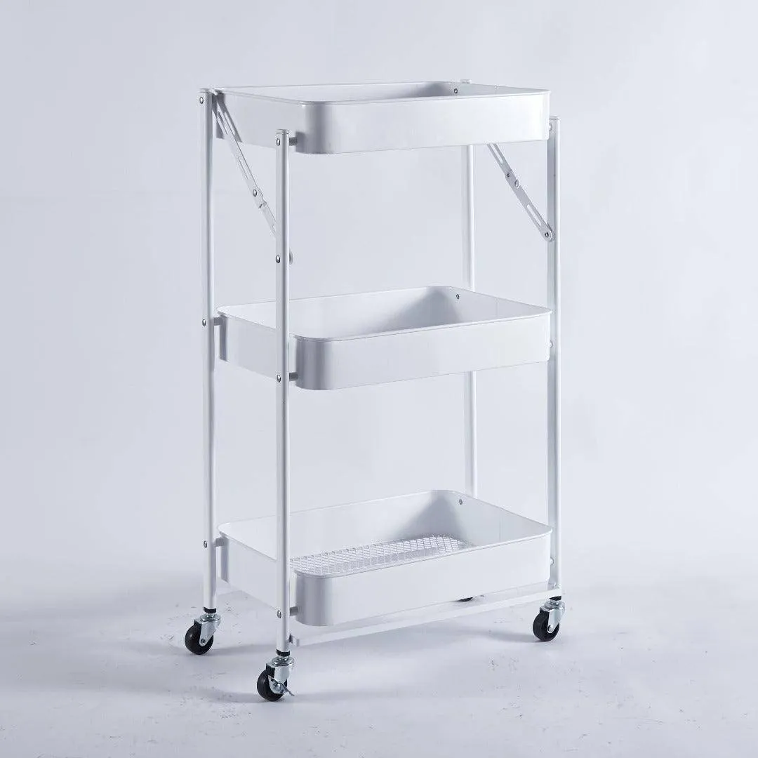 3-Tier Storage Cart - SF-KJ6706