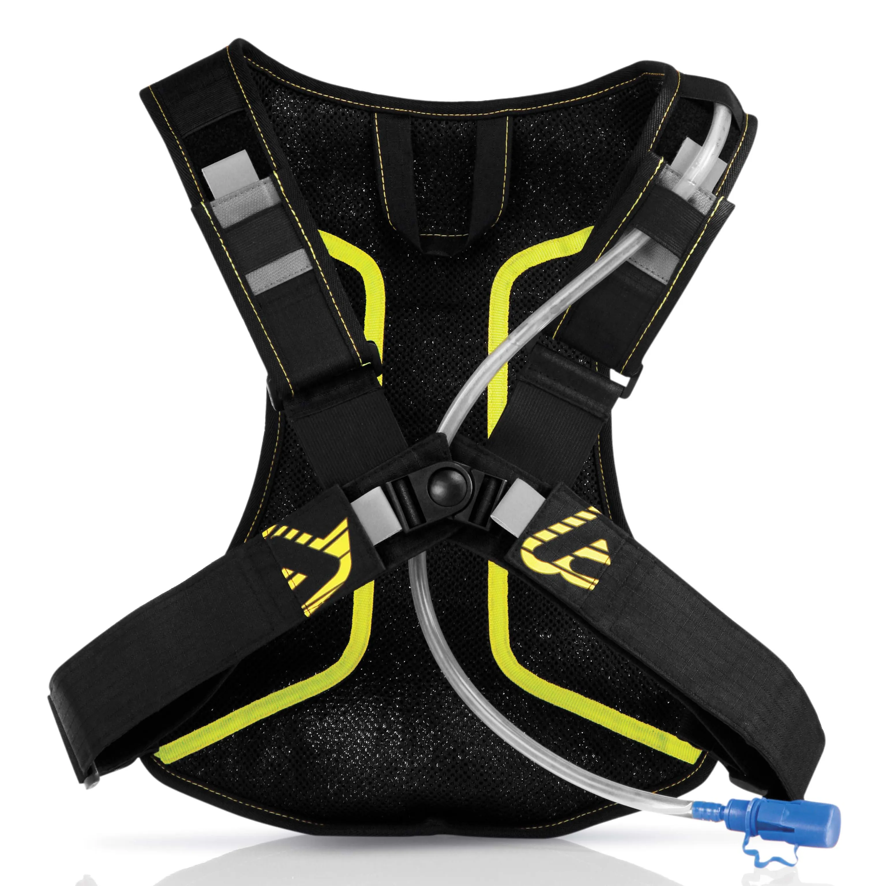 Acerbis Acqua Drink Bag (Black/Yellow)