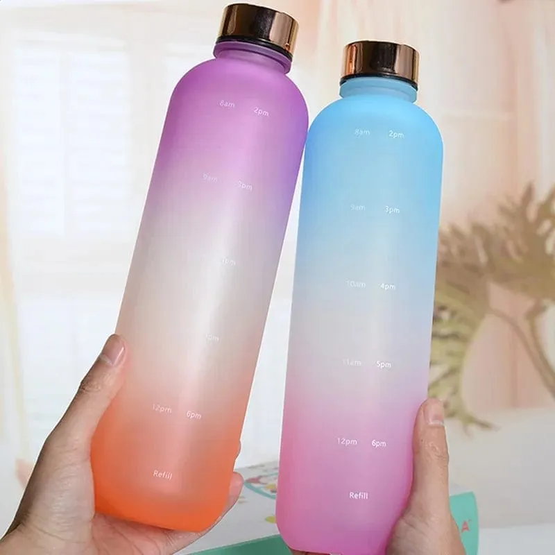 Acrylic Water Bottle (1000ml)