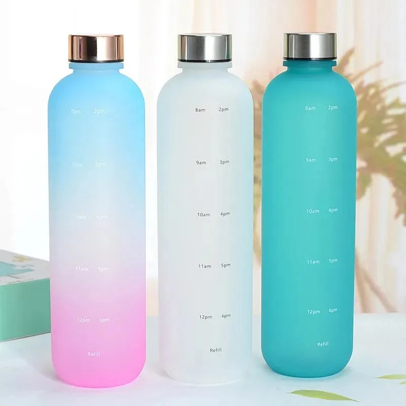 Acrylic Water Bottle (1000ml)