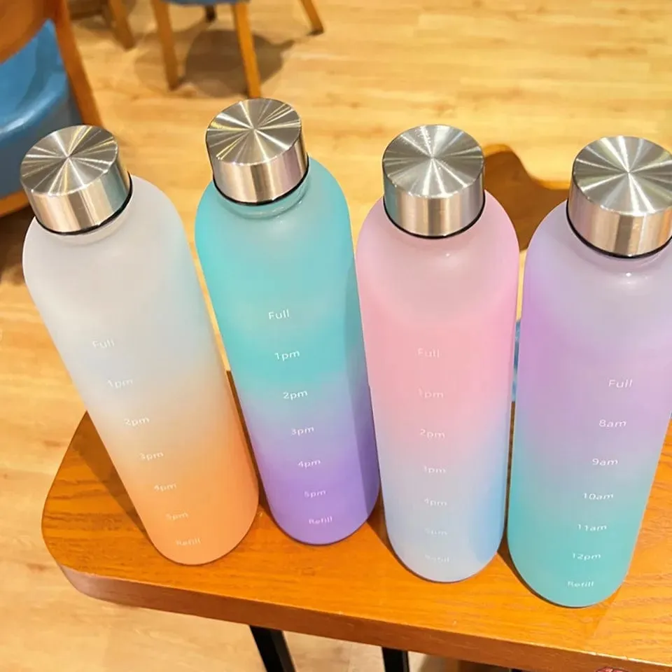 Acrylic Water Bottle (1000ml)