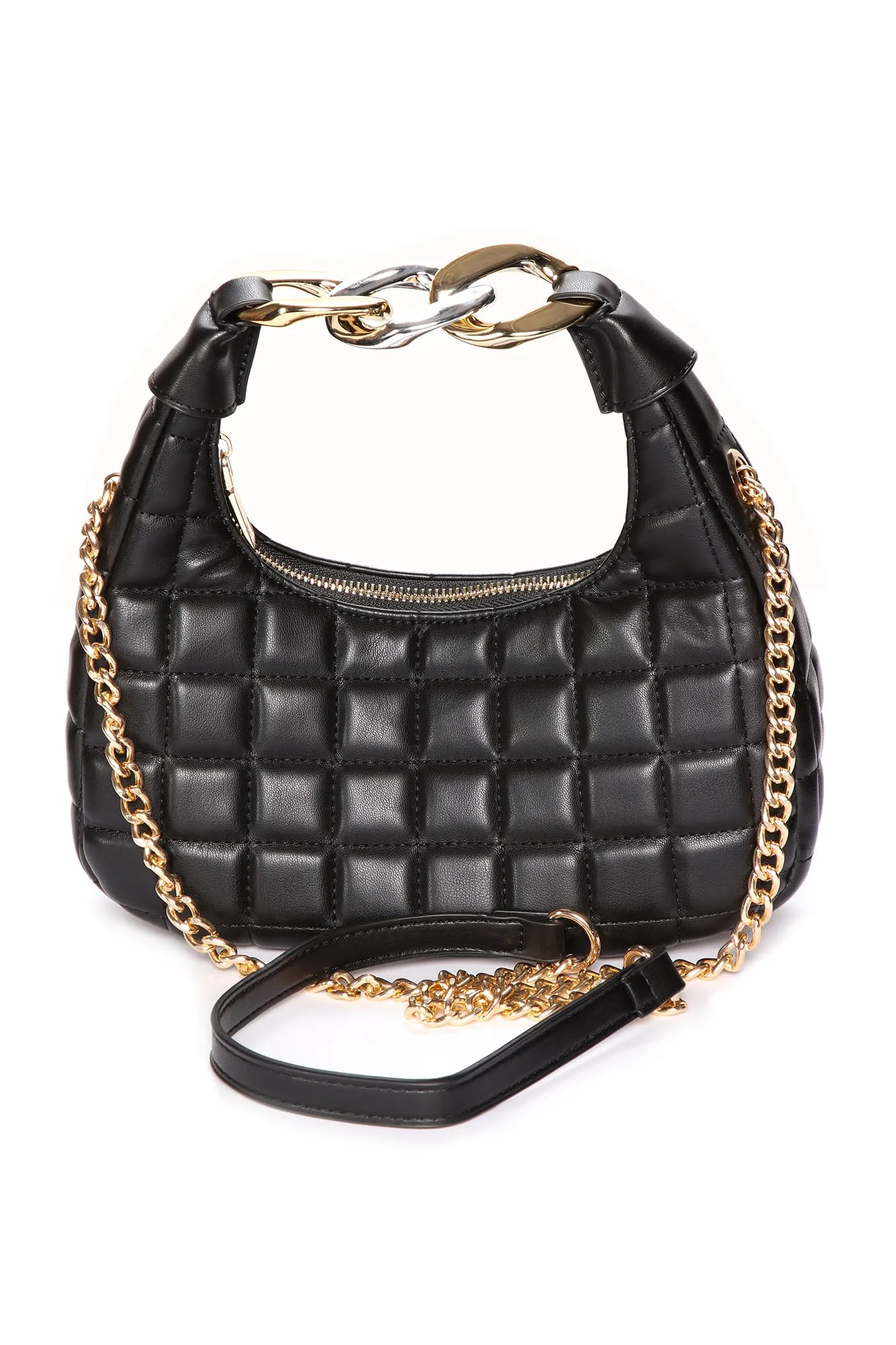 Addicted To Retail Handbag - Black