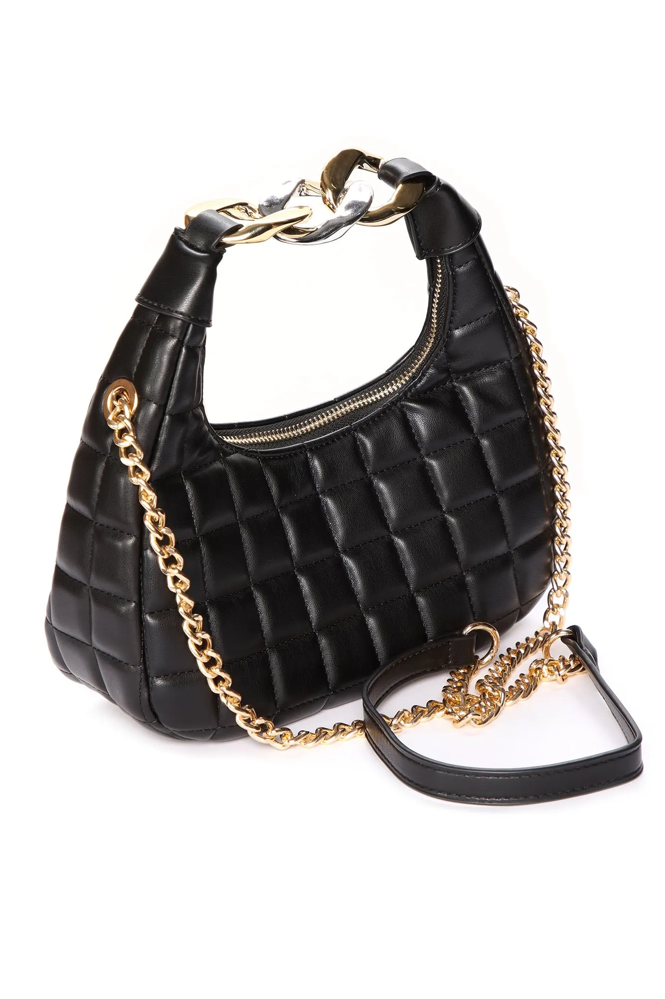 Addicted To Retail Handbag - Black