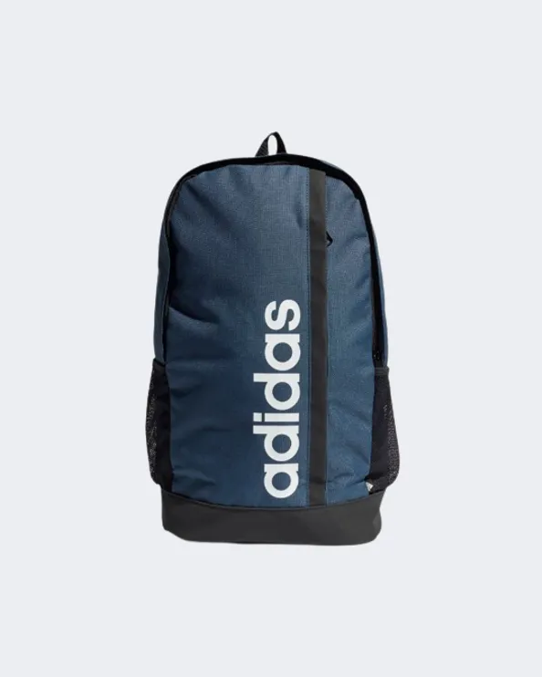 Adidas Linear Unisex Lifestyle Bag Navy/Black/White