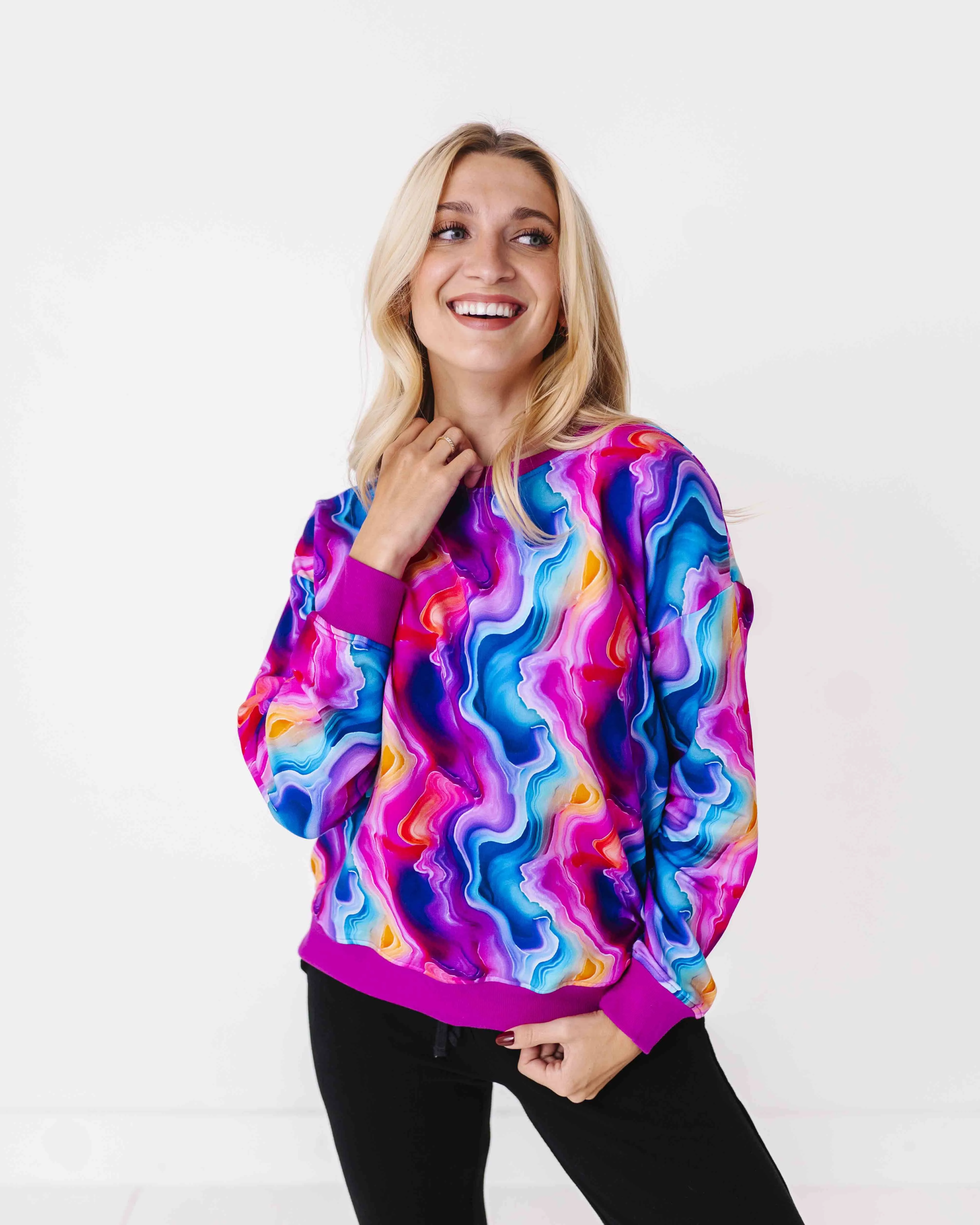 Agate You Covered Women's Sweatshirt