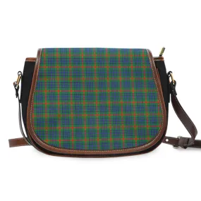 Aiton Tartan Saddle Bag