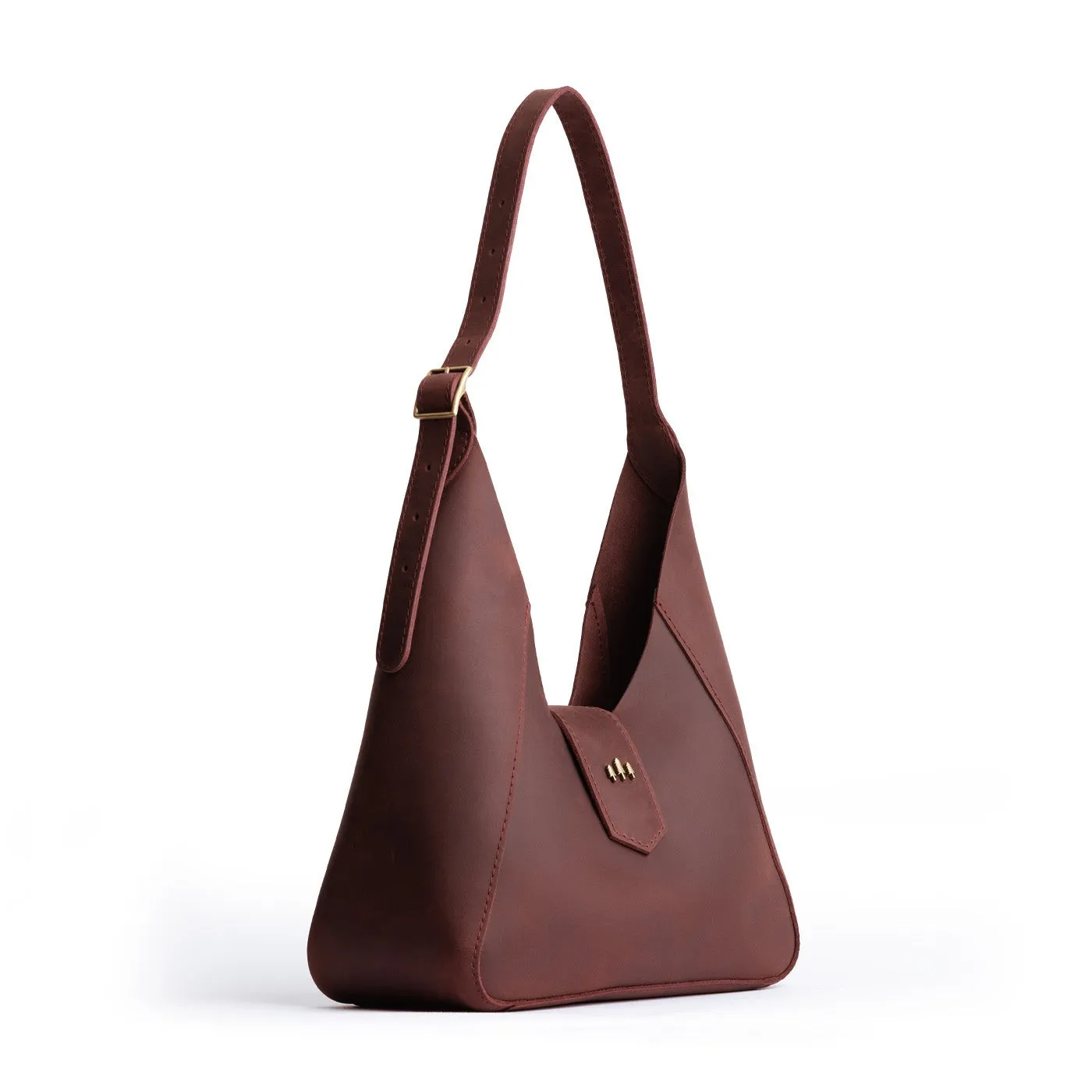 'Almost Perfect' Flora Shoulder Bag