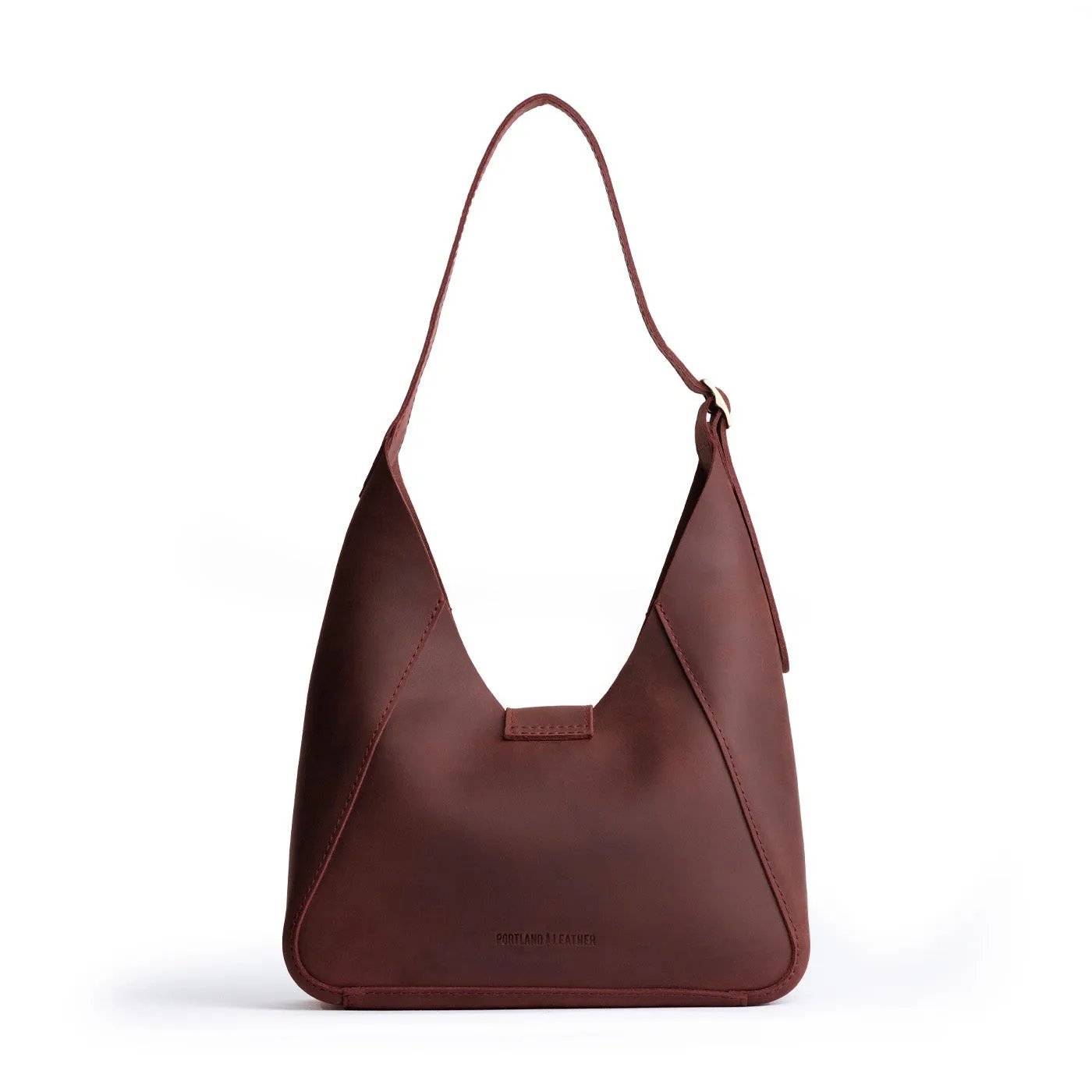 'Almost Perfect' Flora Shoulder Bag