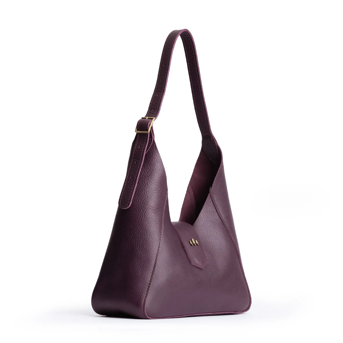 'Almost Perfect' Flora Shoulder Bag