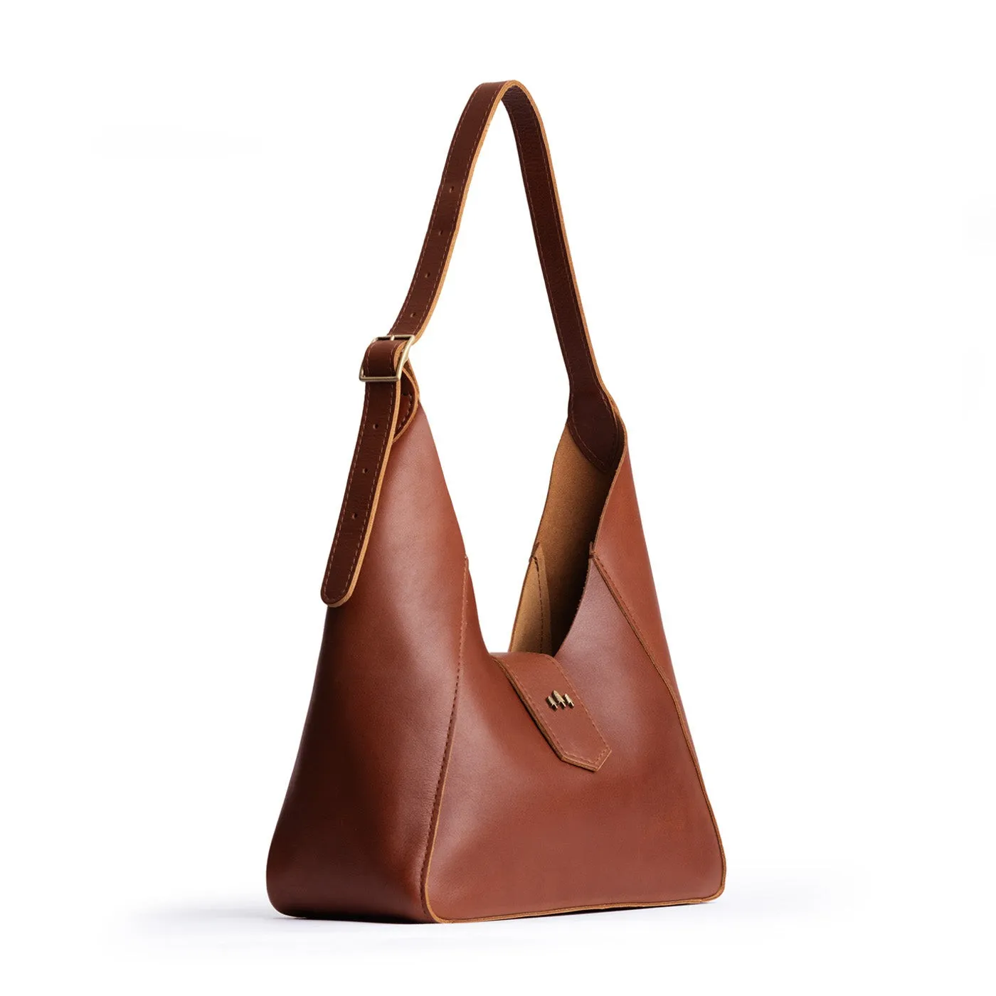 'Almost Perfect' Flora Shoulder Bag