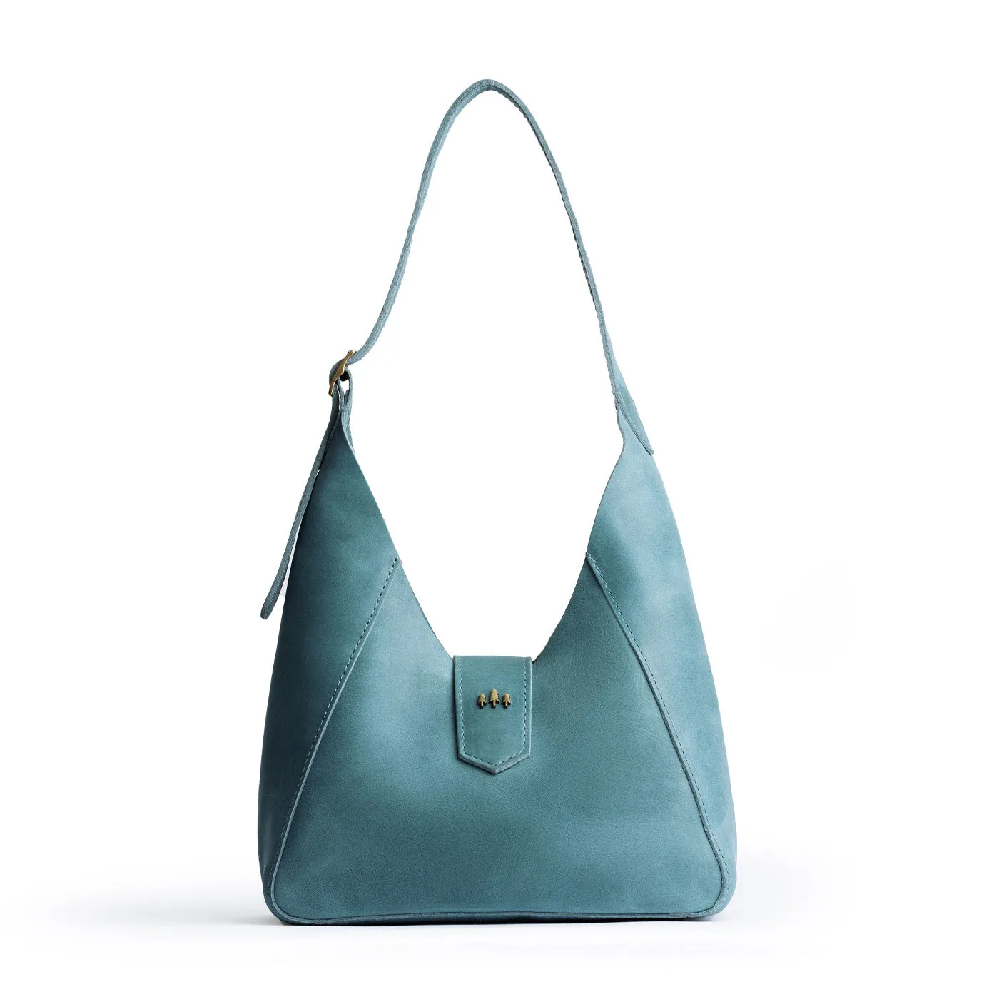 'Almost Perfect' Flora Shoulder Bag