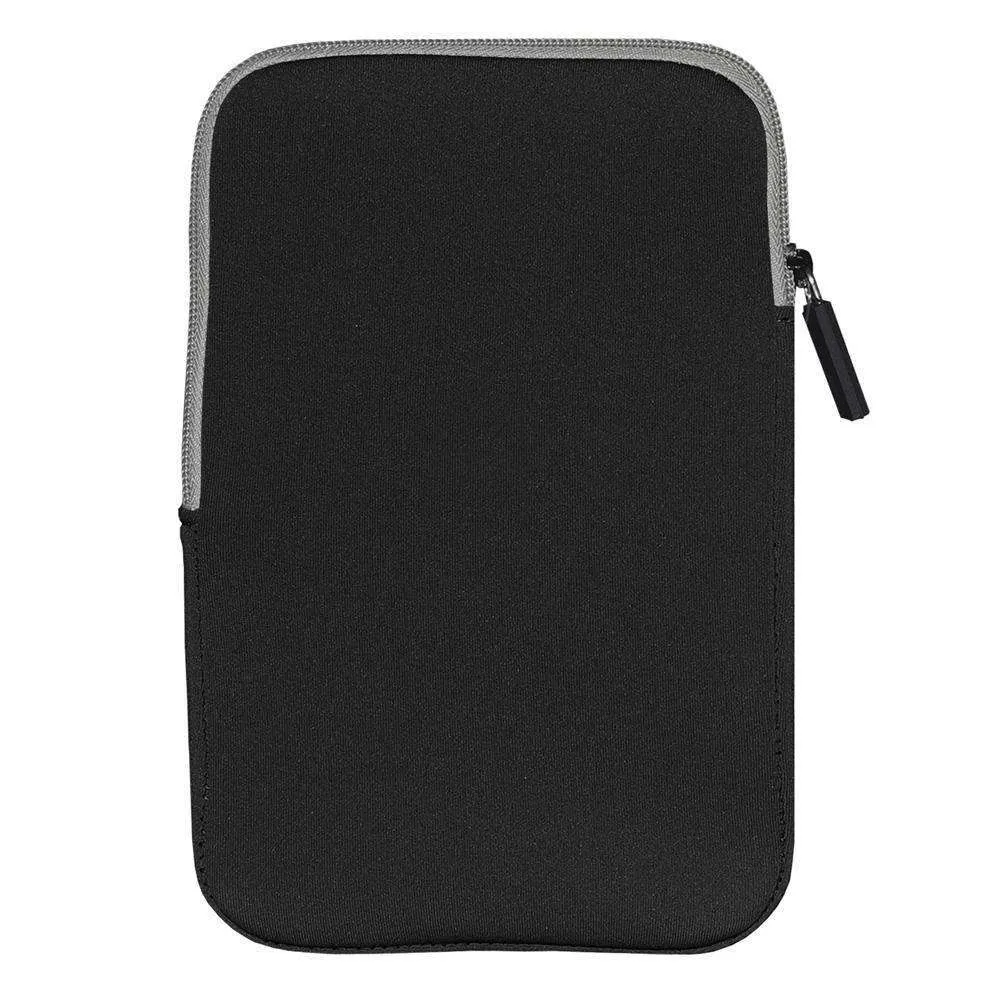 Amzer® Neoprene Sleeve with Pocket - Black