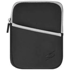 Amzer® Neoprene Sleeve with Pocket - Black