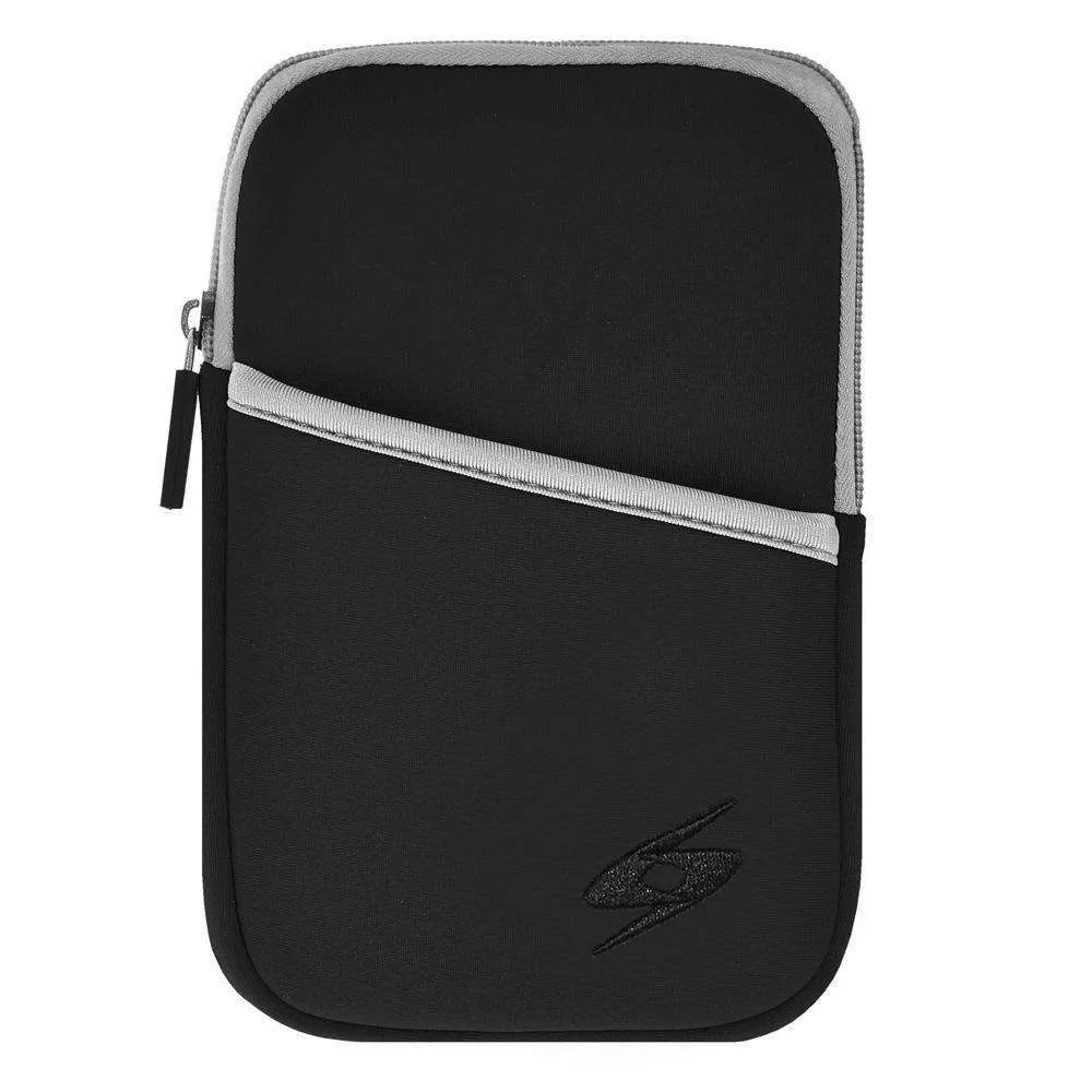 Amzer® Neoprene Sleeve with Pocket - Black