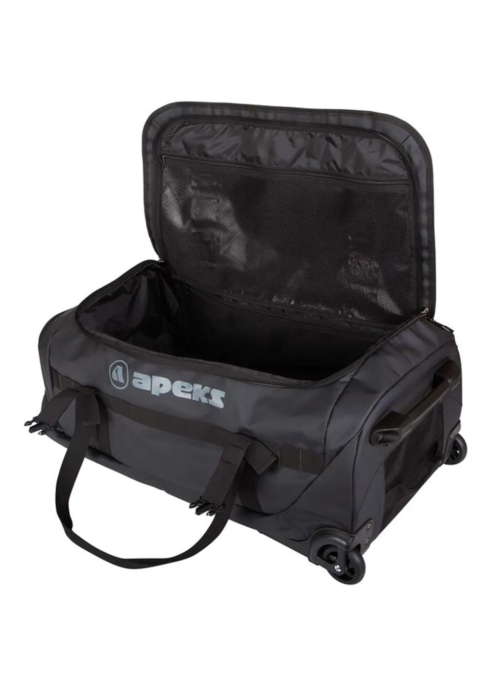 Apeks 90L Roller Bag