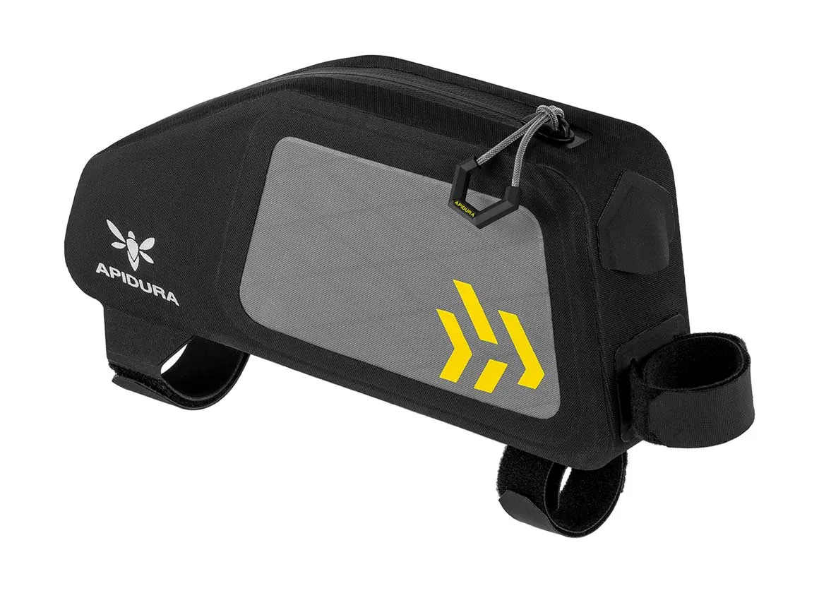 Apidura Backcountry Top Tube Pack 1L