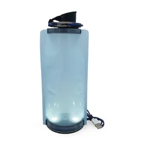 Aqua-Bright 2-in-1 Water Bottle & Lantern