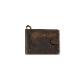 Ariat Money Clip