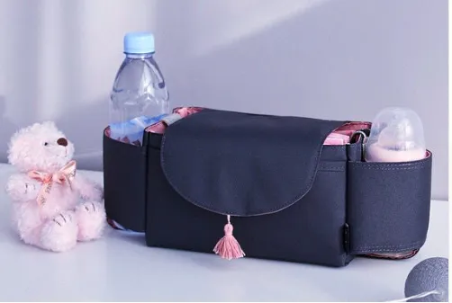 Baby Stroller Organizer Bag