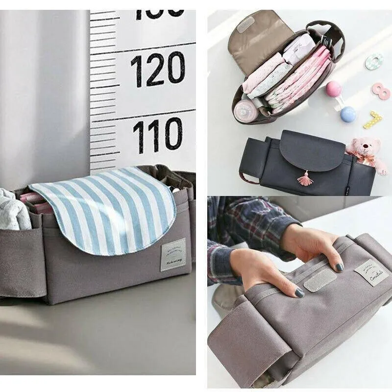 Baby Stroller Organizer Bag