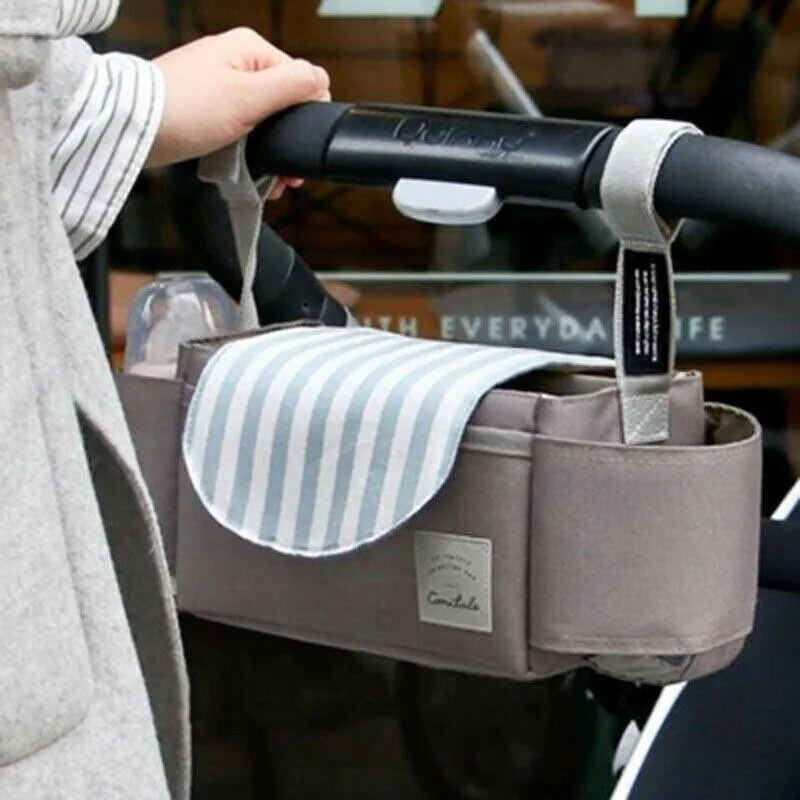 Baby Stroller Organizer Bag