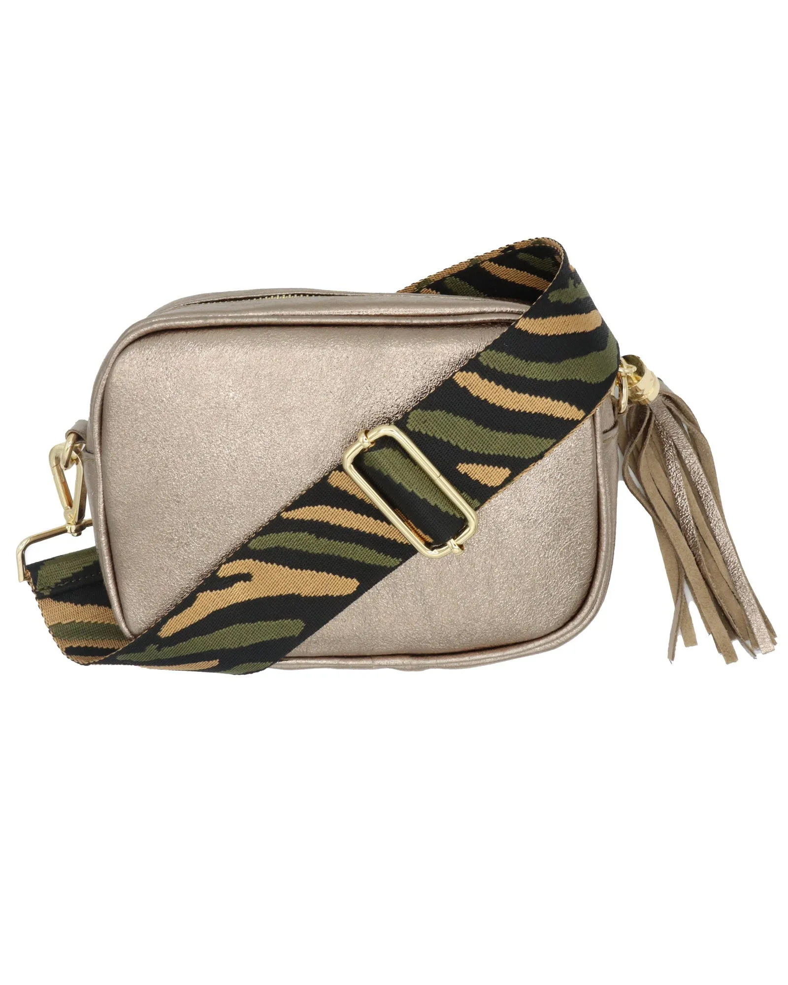 Bag Strap Zebra