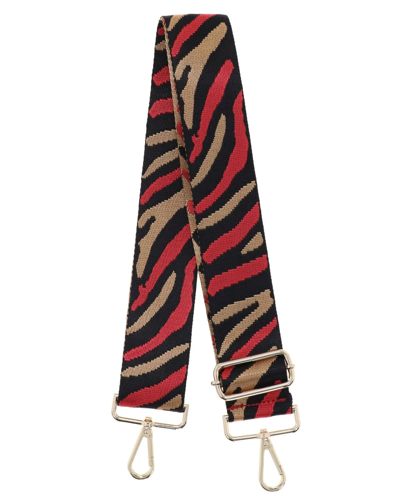 Bag Strap Zebra