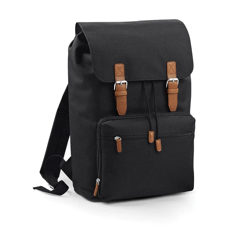 BagBase BG613 Vintage Laptop Backpack