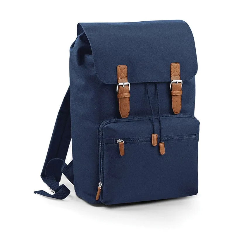 BagBase BG613 Vintage Laptop Backpack