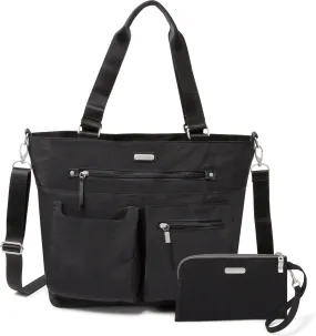 Baggallini Anyday Tote Black