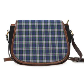 Baird Dress Tartan Saddle Bag