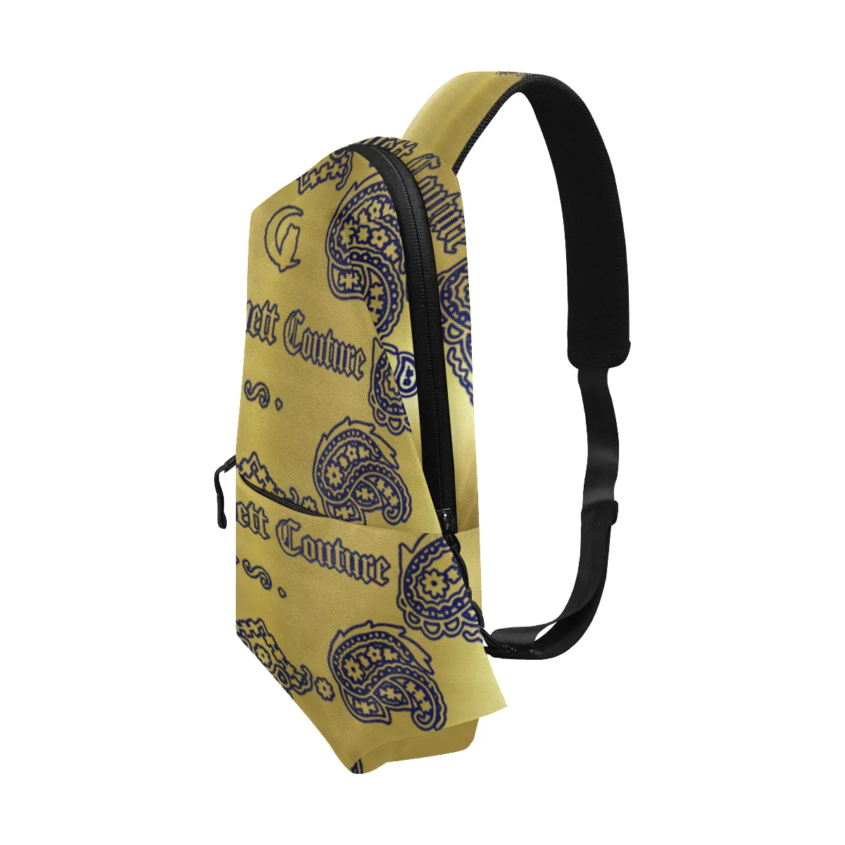 BANDANA GLDB Chest Bag