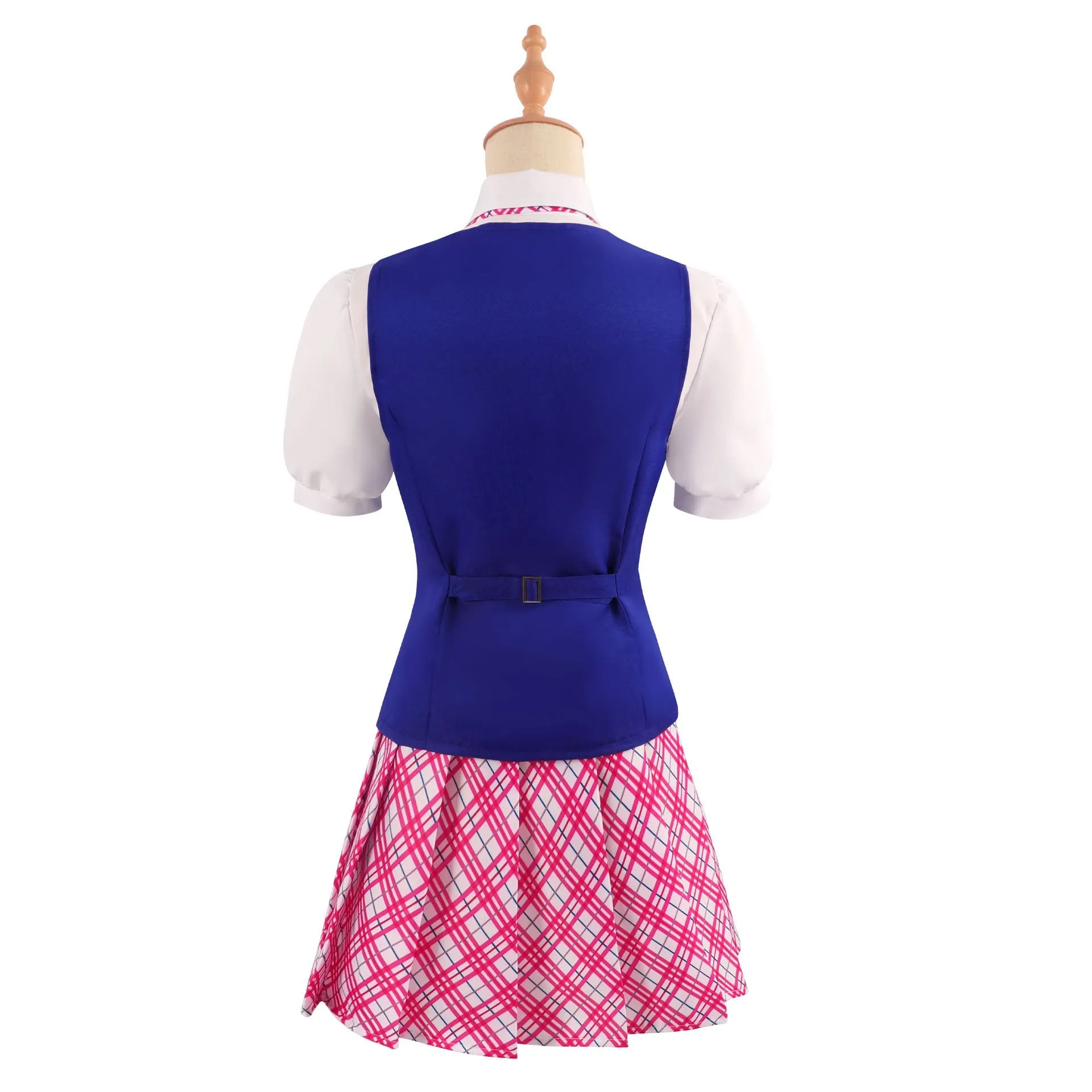 Barbie Delancey Princess School Costume