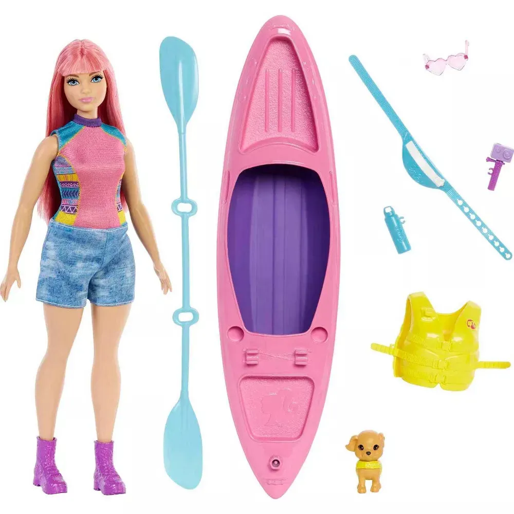 BARBIE DOLL AND ACCESSORIES