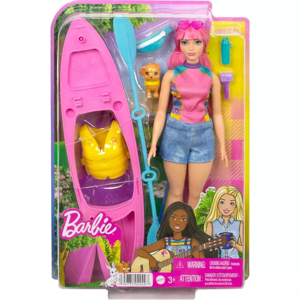 BARBIE DOLL AND ACCESSORIES