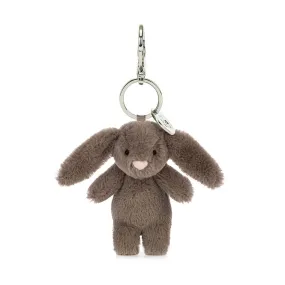 Bashful Truffle Bunny Bag Charm