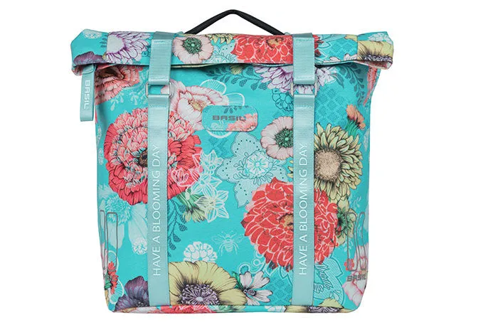 Basil Bloom Field Double Bike Bag MIK