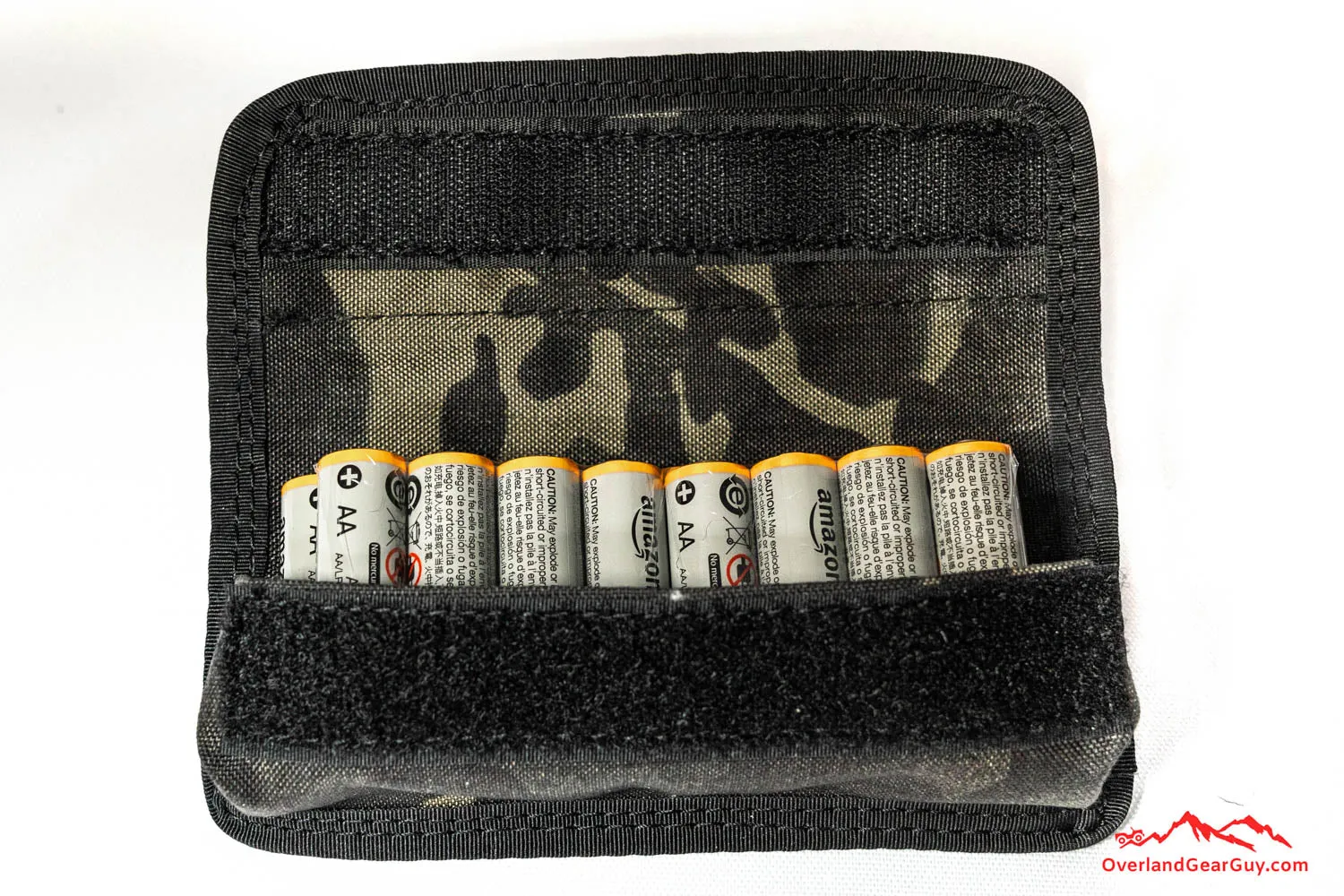 Battery Storage Pouch