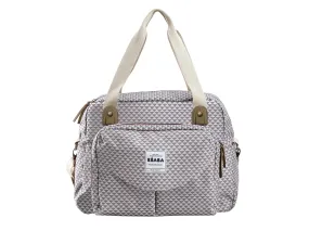 Beaba Geneva II Changing Bag (Playprint Grey)