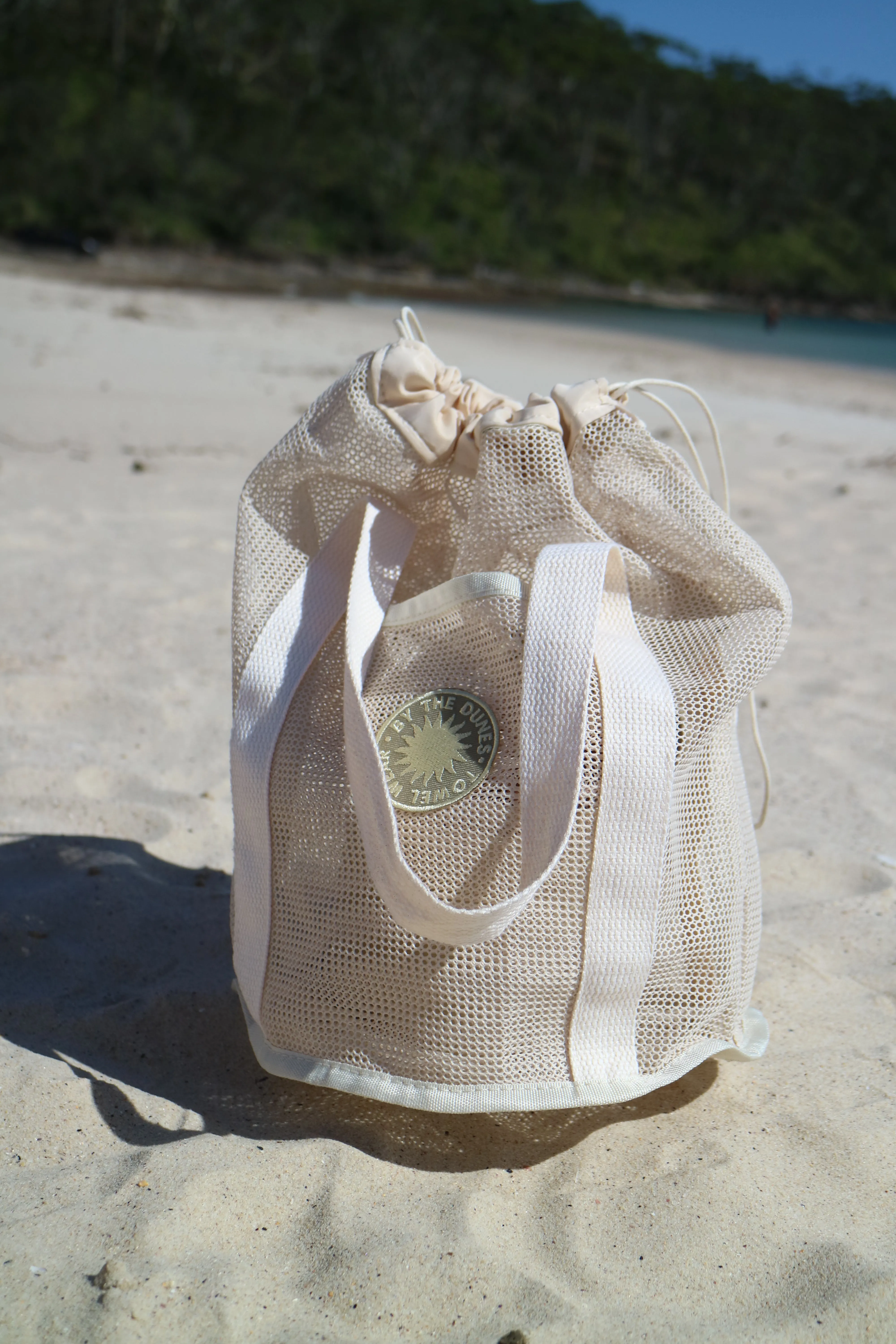 Beach Mesh Bag